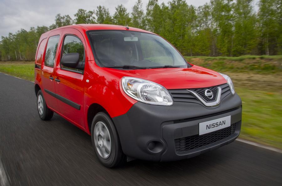  Nissan NV250 L1 Van 2019 года  (EU) (фото 12 из 37)